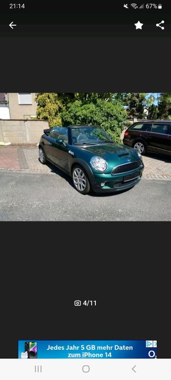 Mini Cooper 2009