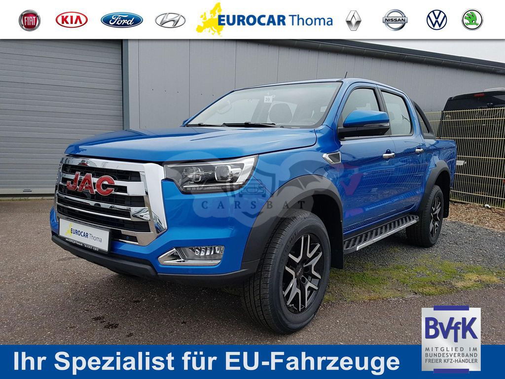 JAC T8 2023