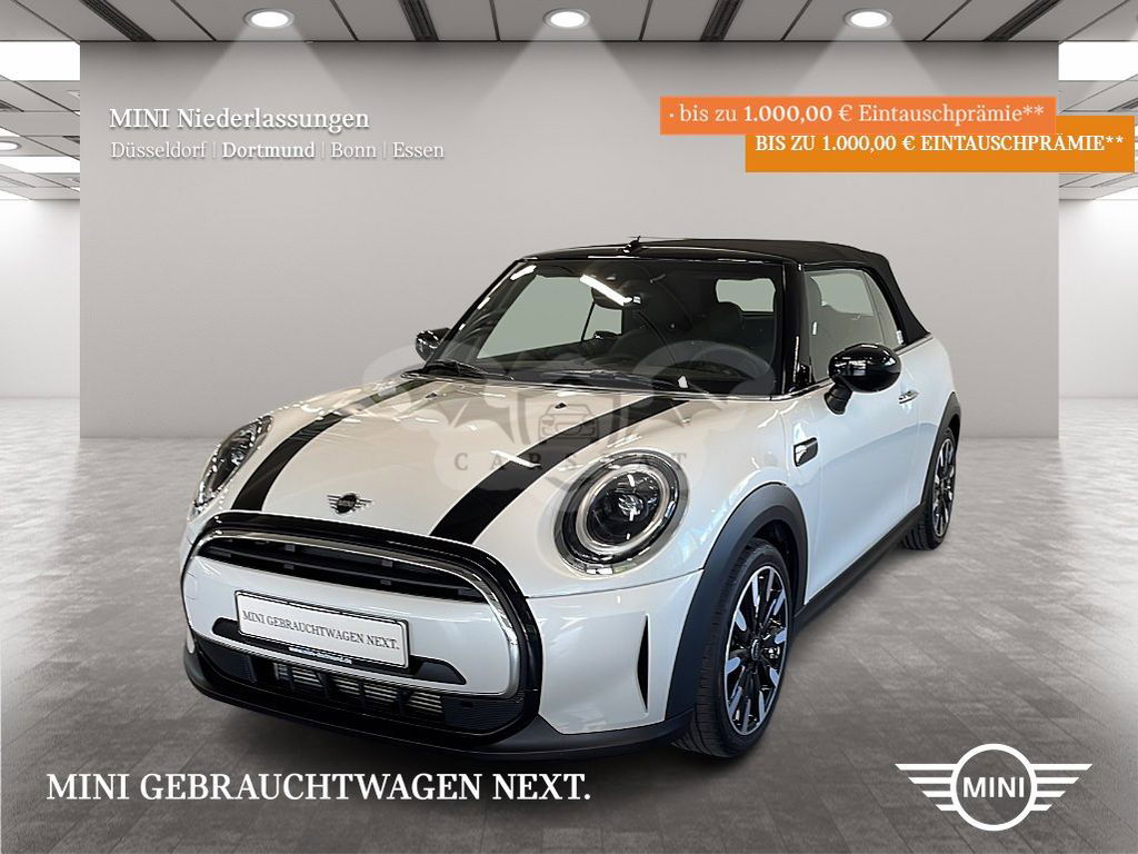 Mini Cabrio 2023