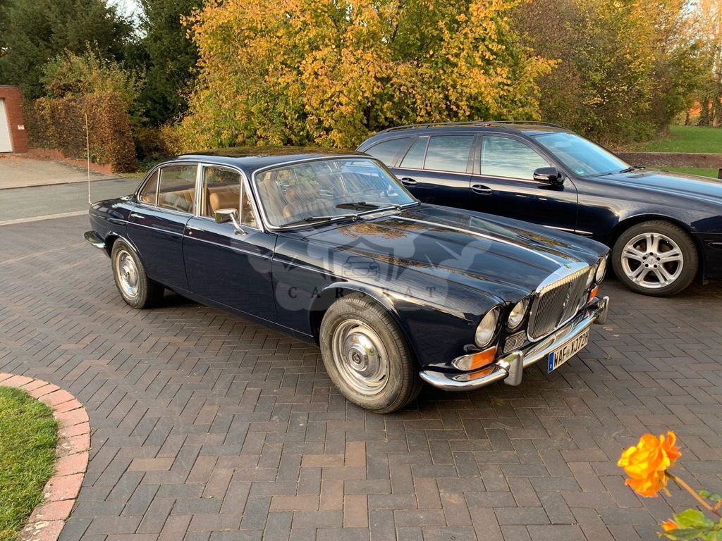 Jaguar Daimler 1972