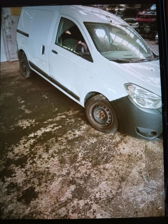 Dacia Dokker 2019