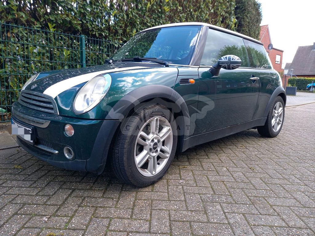 Mini One 2004