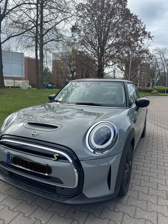 Mini Cooper 2022