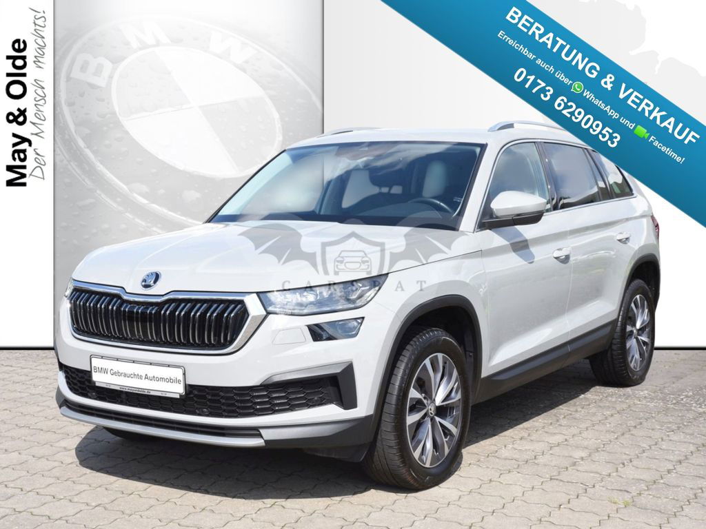 Skoda Kodiaq 2022