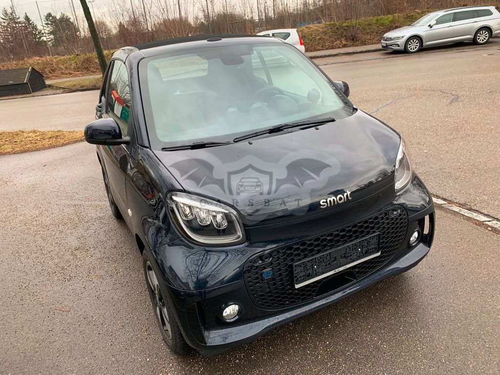 Smart Fortwo 2022