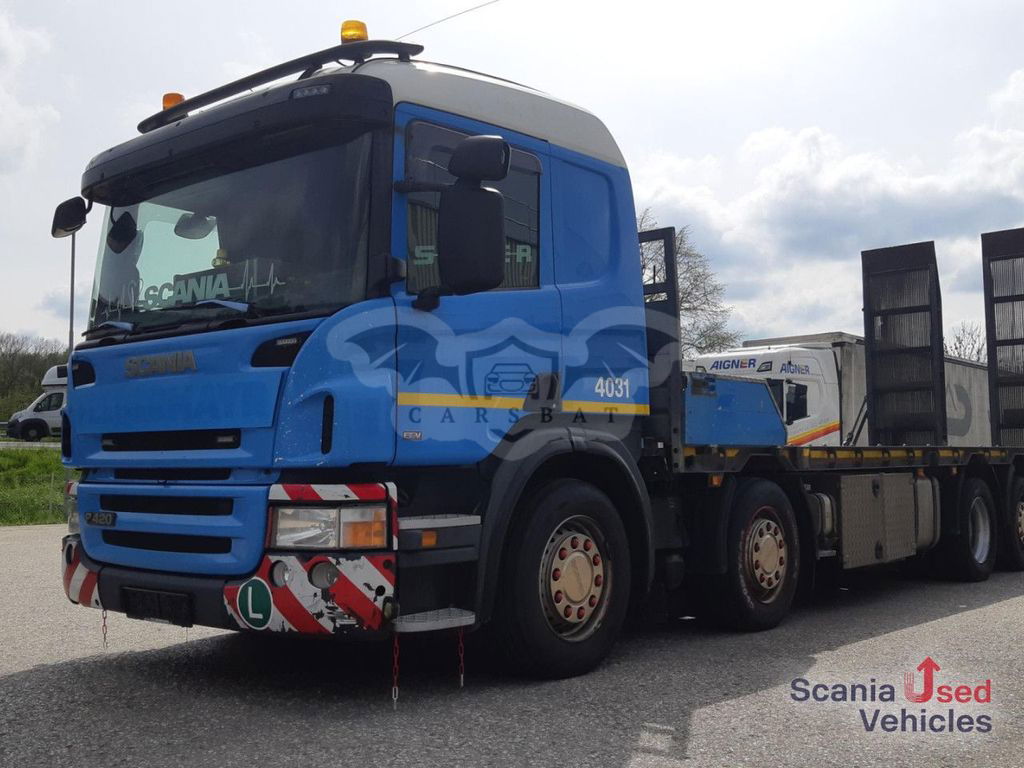 Scania P-series 2011