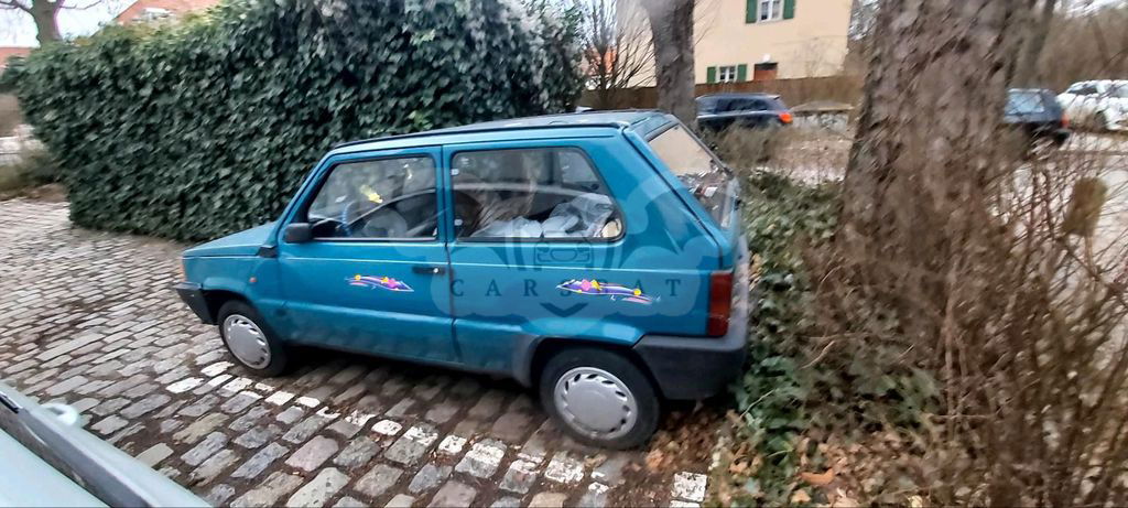 Fiat Panda 1992