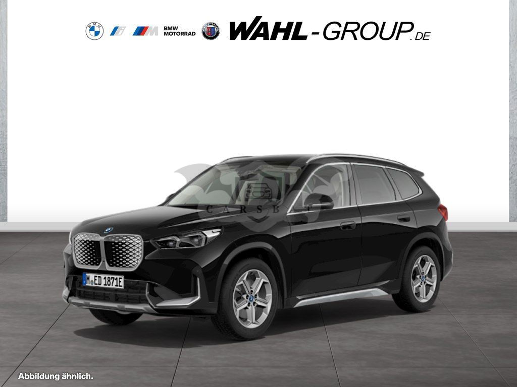 BMW iX1 2024