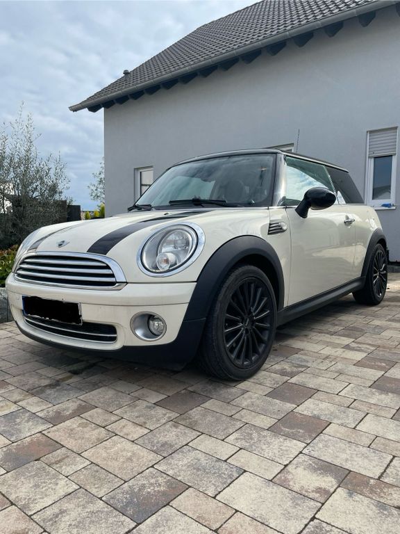 Mini Cooper 2009