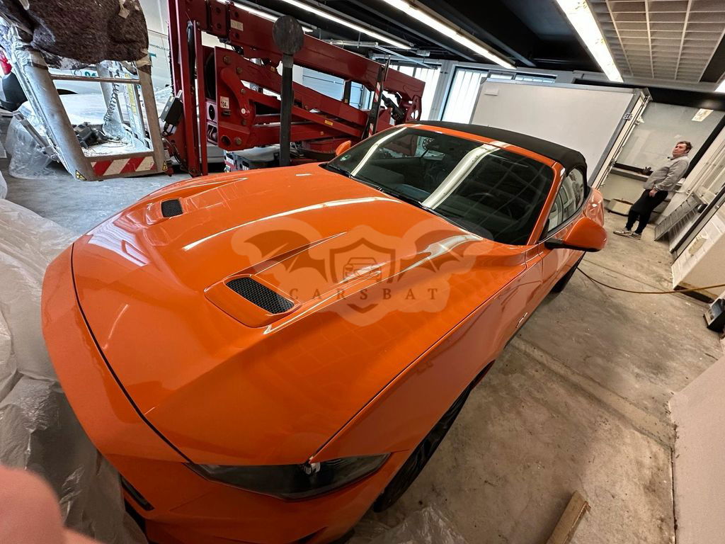 Ford Mustang 2021