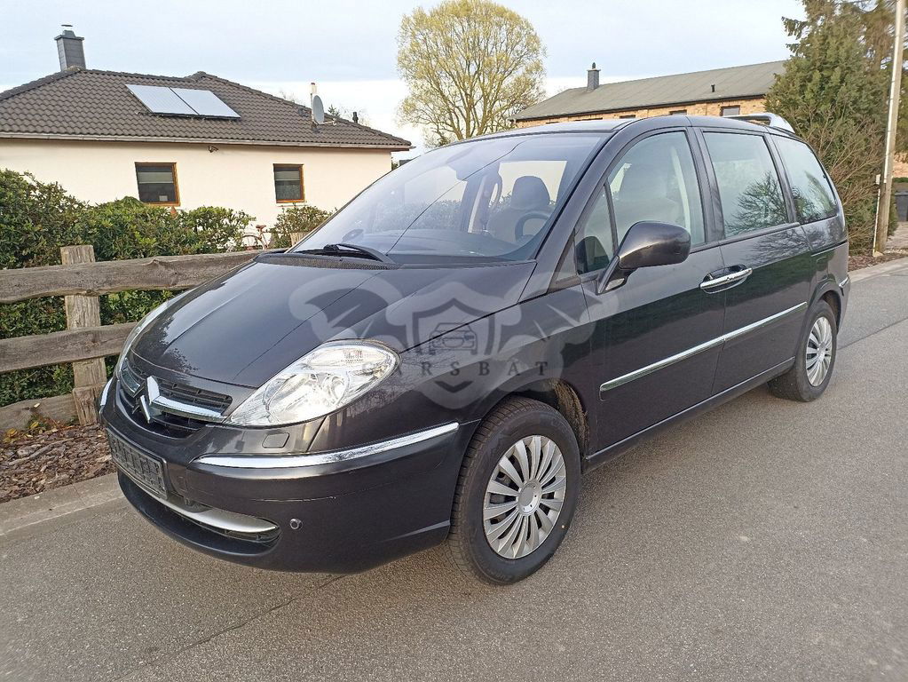 Citroën C8 2010