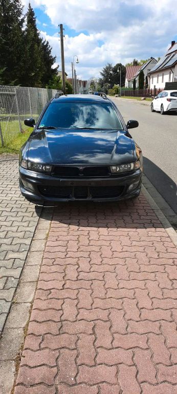 Mitsubishi Galant 2000