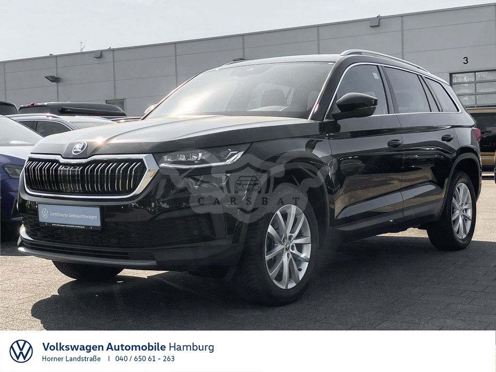 Skoda Kodiaq 2023
