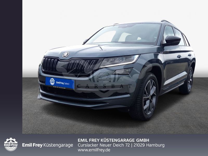Skoda Kodiaq 2020