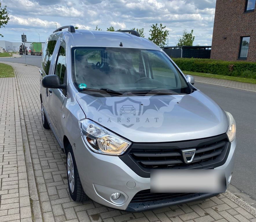 Dacia Dokker 2013