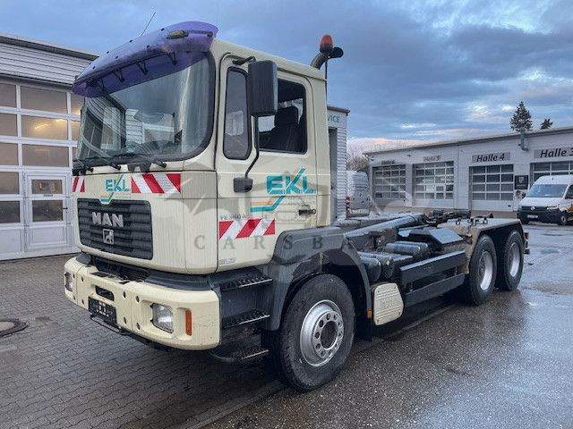 MAN TGS 2002