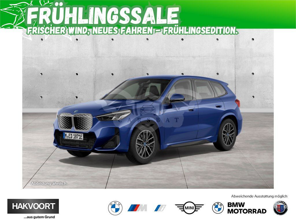 BMW iX1 2024