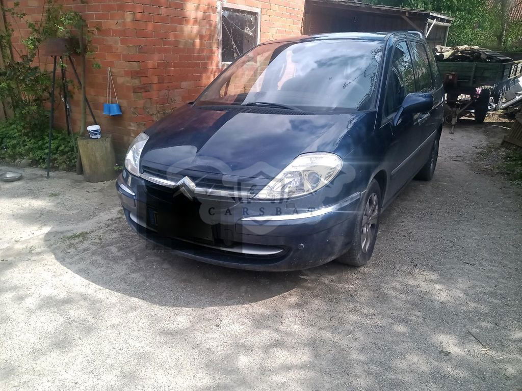 Citroën C8 2009