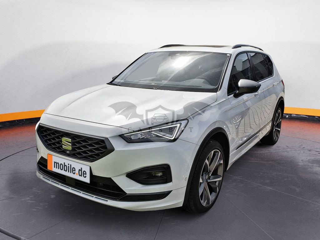 Seat Tarraco 2021