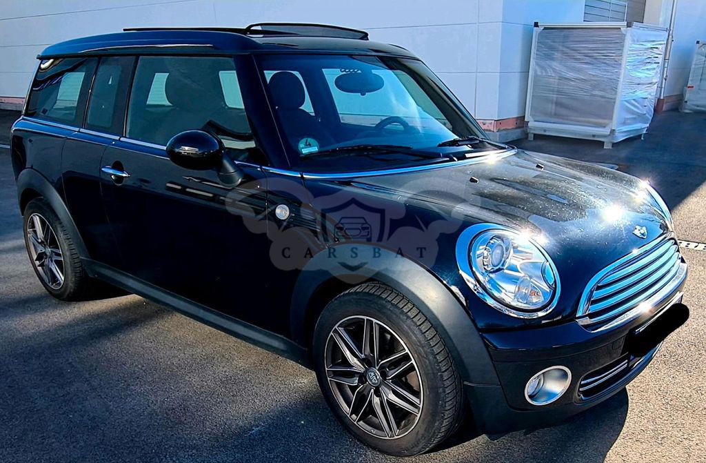 Mini Clubman 2010