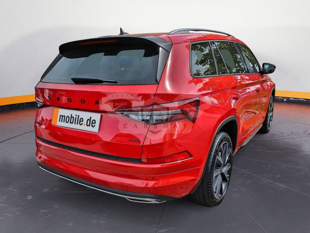 Skoda Kodiaq 2022