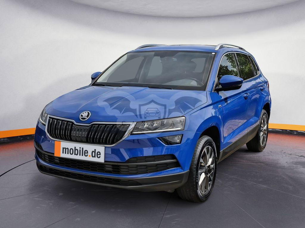 Skoda Karoq 2021