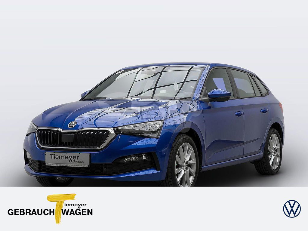 Skoda Scala 2021