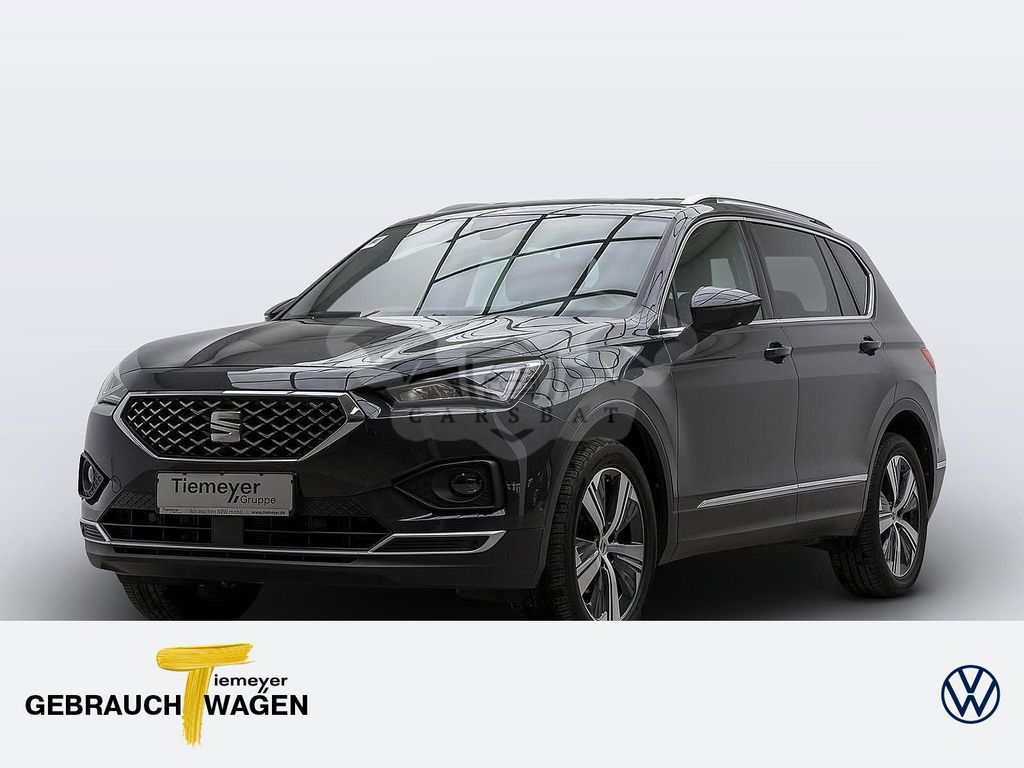 Seat Tarraco 2021