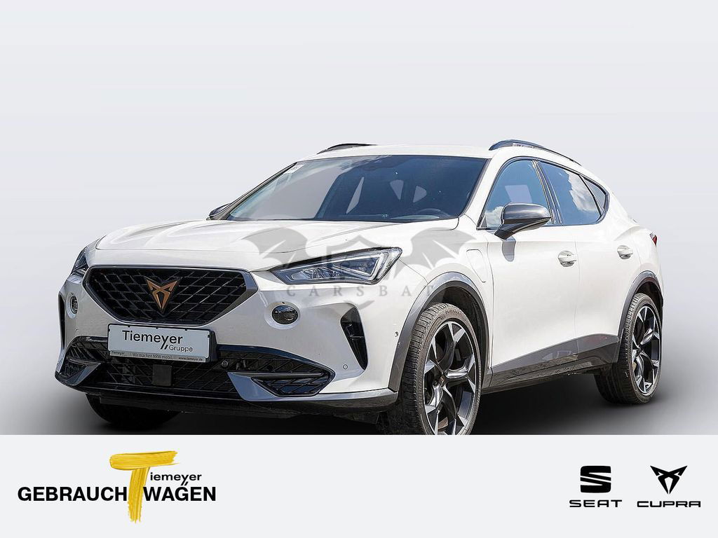 Cupra Formentor 2022