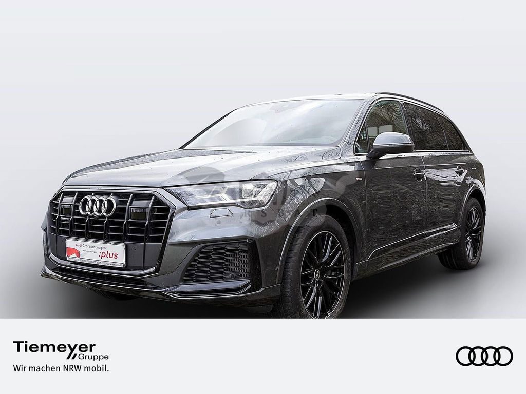 Audi Q7 2021