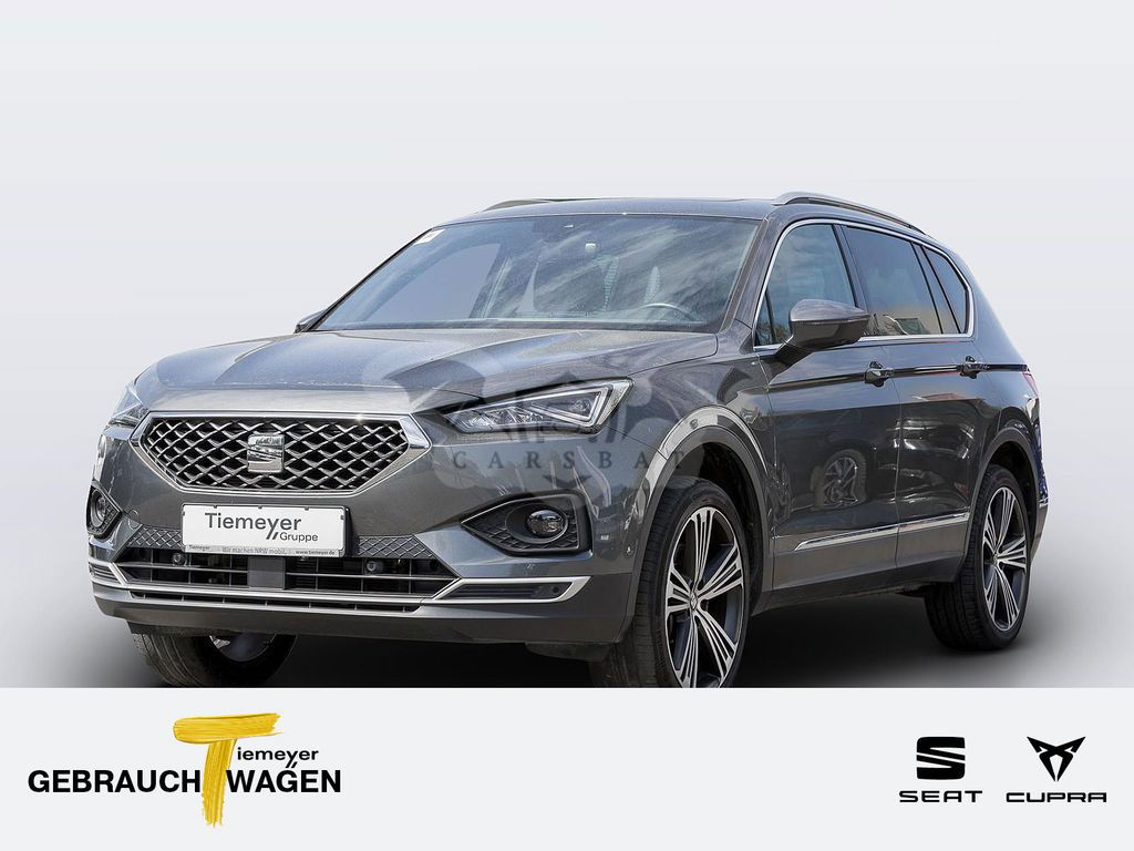 Seat Tarraco 2019