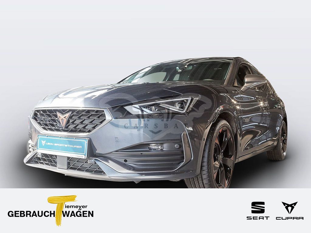 Cupra Leon 2023