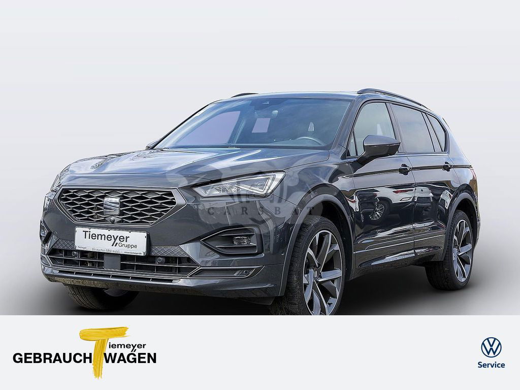 Seat Tarraco 2020