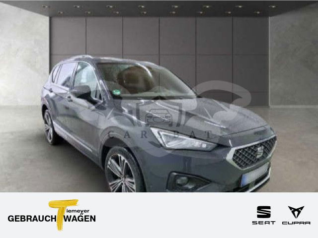 Seat Tarraco 2020