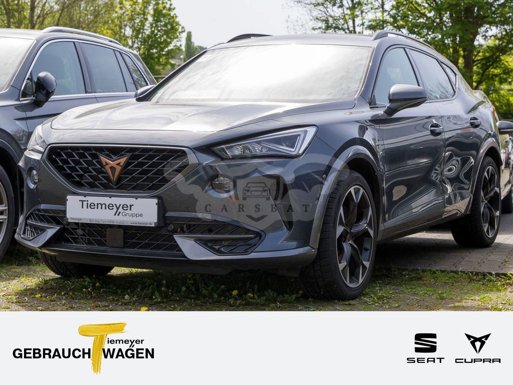 Cupra Formentor 2022