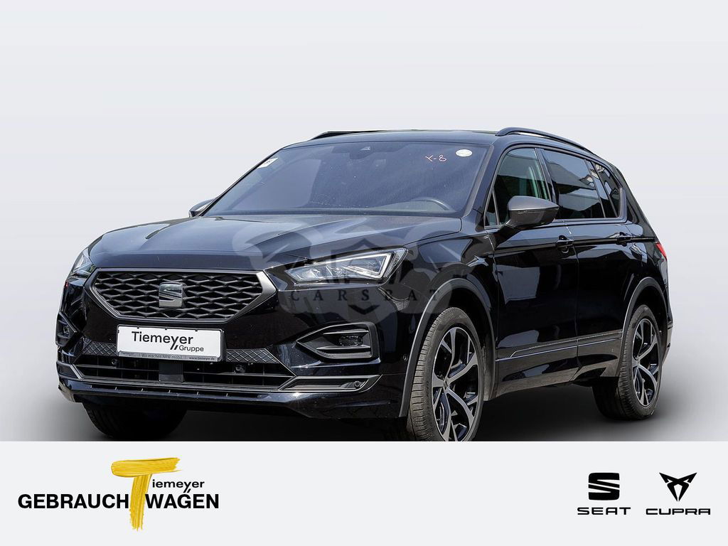 Seat Tarraco 2021