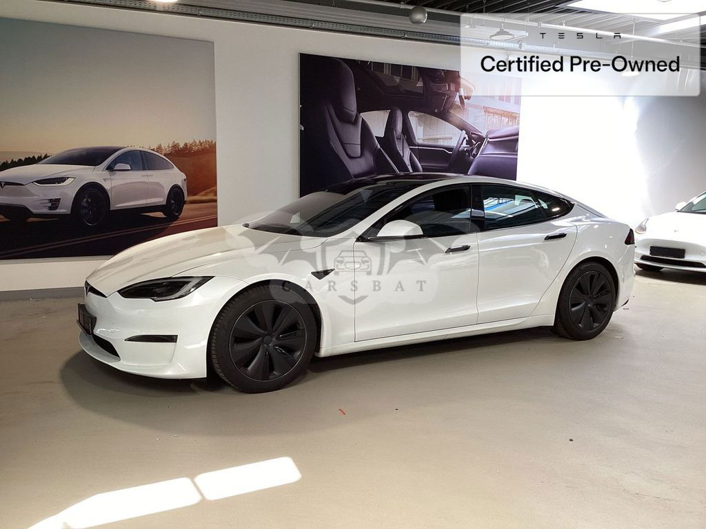 Tesla Model S 2023