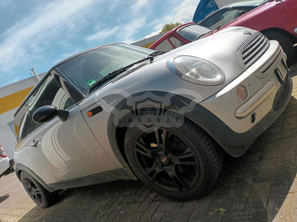 Mini Cooper 2002