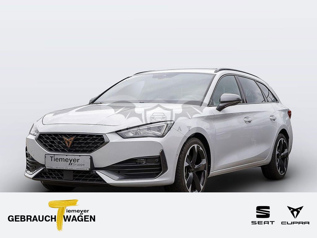 Cupra Leon 2023