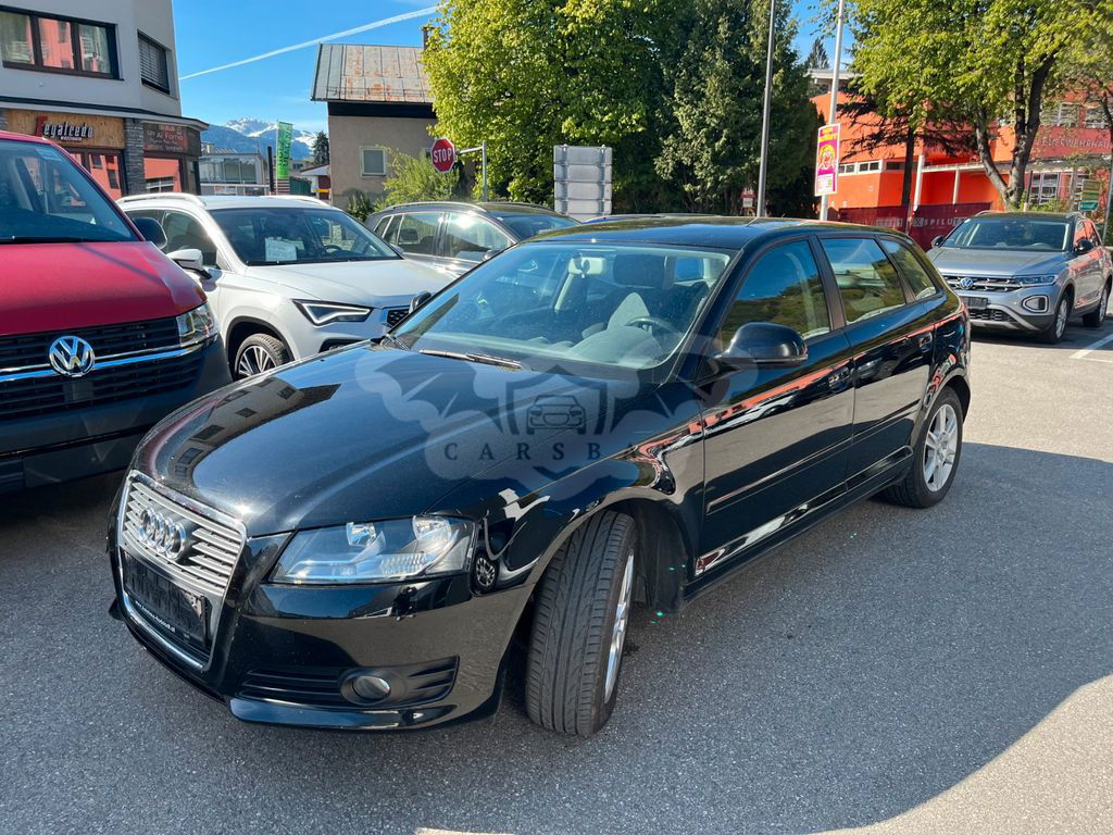 Audi A3 2010
