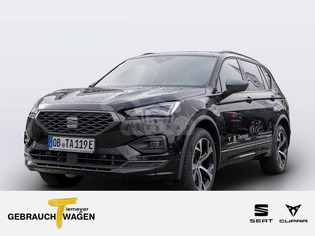 Seat Tarraco 2023