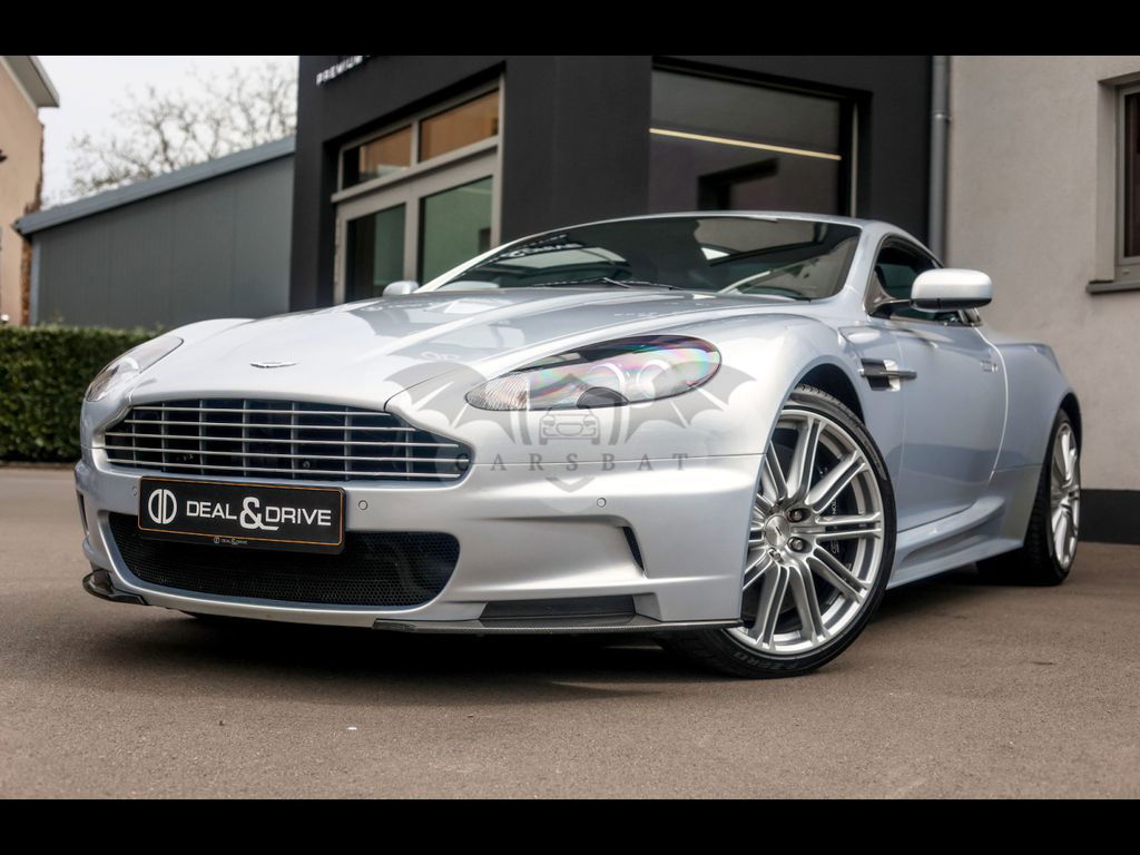 Aston Martin DBS 2010