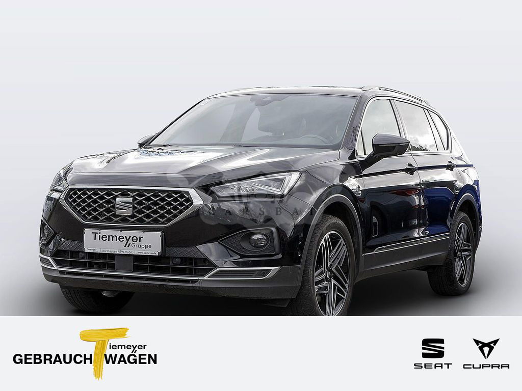 Seat Tarraco 2020