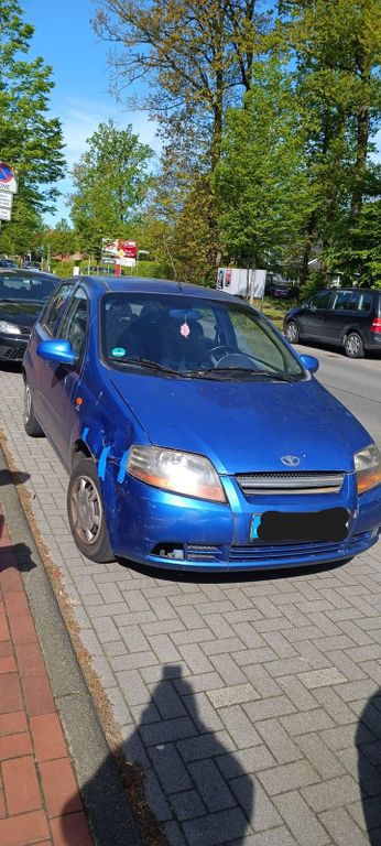Daewoo Kalos 2004