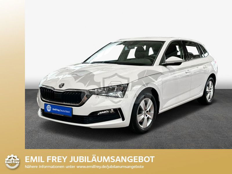 Skoda Scala 2020