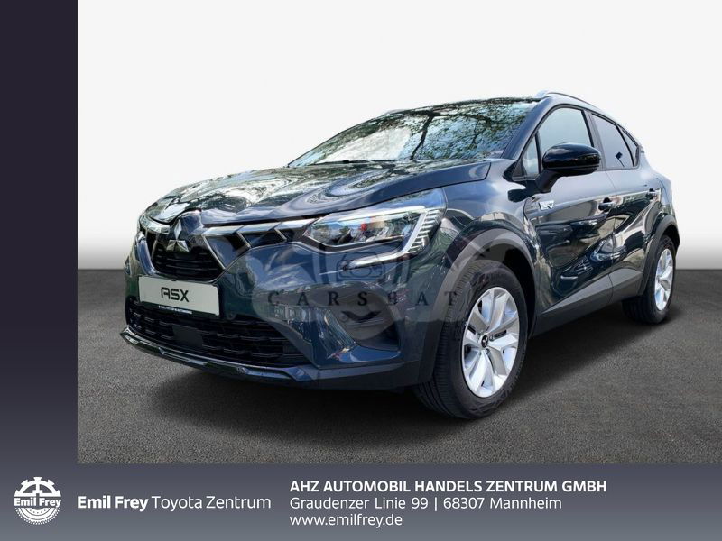 Mitsubishi ASX 2024