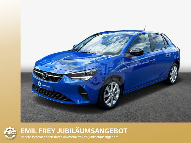 Opel Corsa 2022