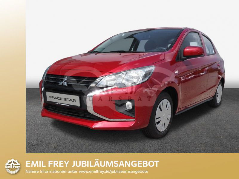 Mitsubishi Space Star 2024