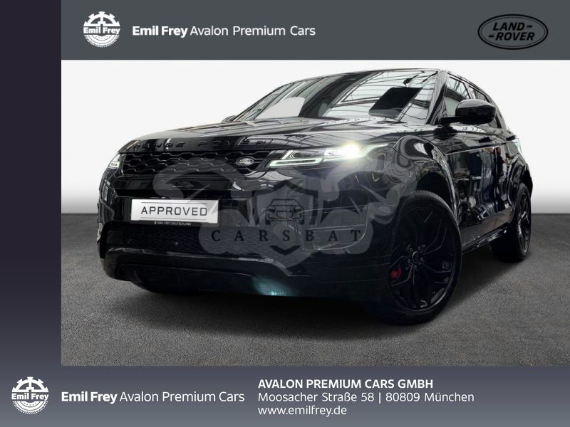Land Rover Range Rover Evoque 2021