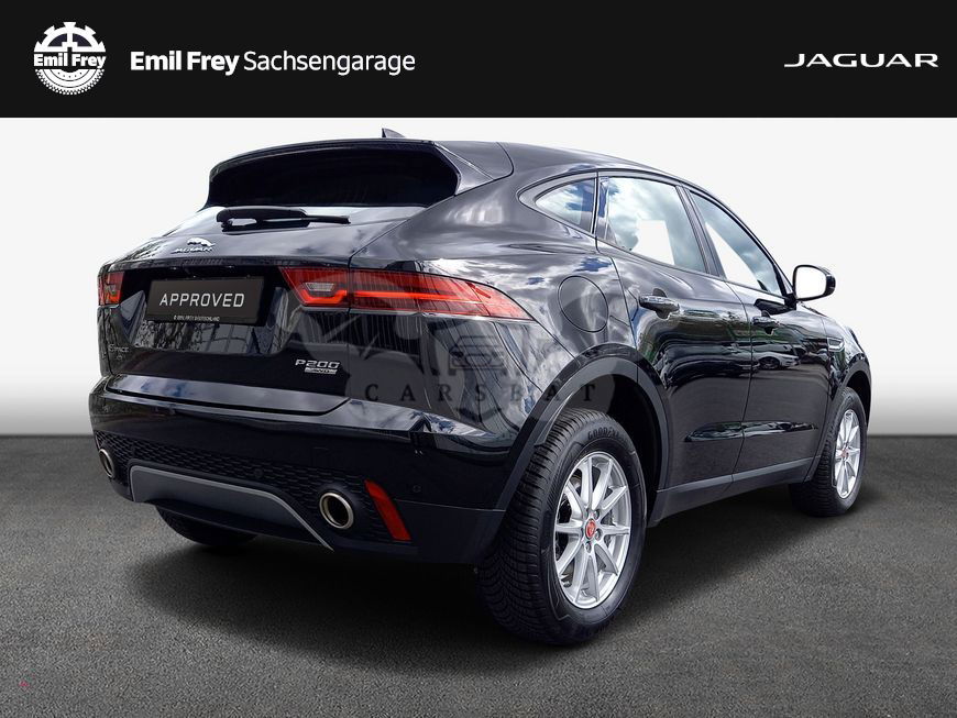 Jaguar E-Pace 2020